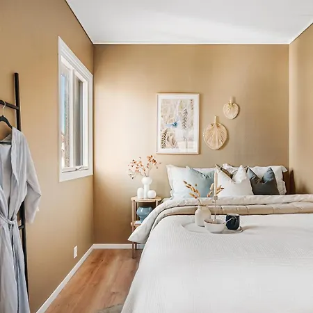 Barfot - Center * Берген