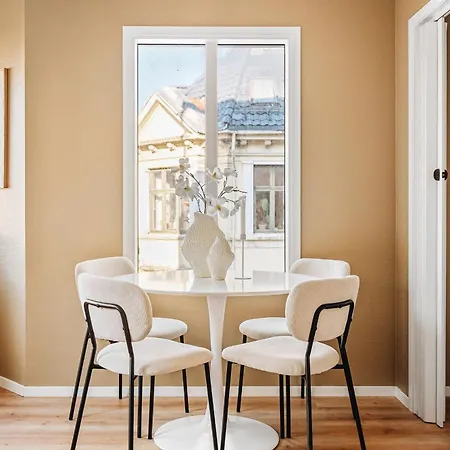 Апартаменты Barfot - Center *