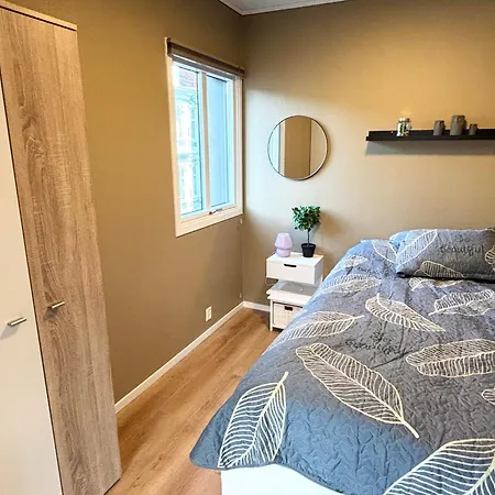 Апартаменты Barfot - Center *