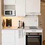 Barfot - Center 公寓