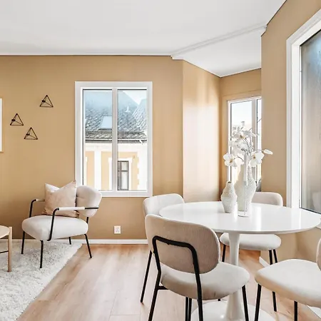 Apartment Barfot - Center