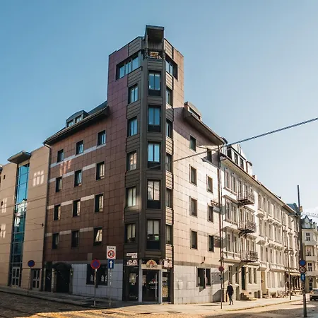 Apartmán Barfot - Center *