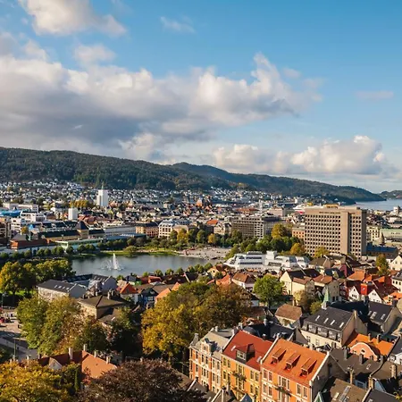 Barfot - Center Appartement Bergen