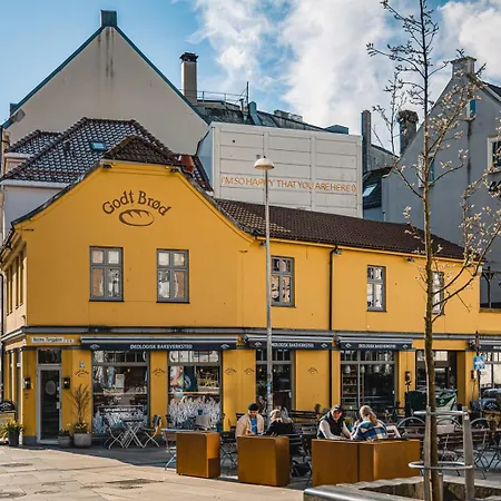 Appartamento Barfot - Center Bergen