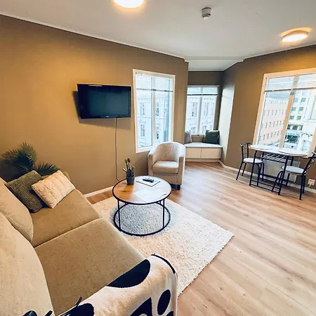 Barfot - Center Apartmán *