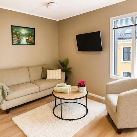 Barfot - Center Apartment