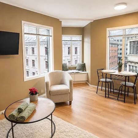 Barfot - Center Apartment
