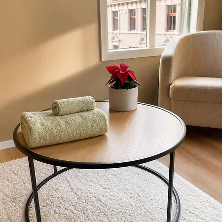 Appartement Barfot - Center
