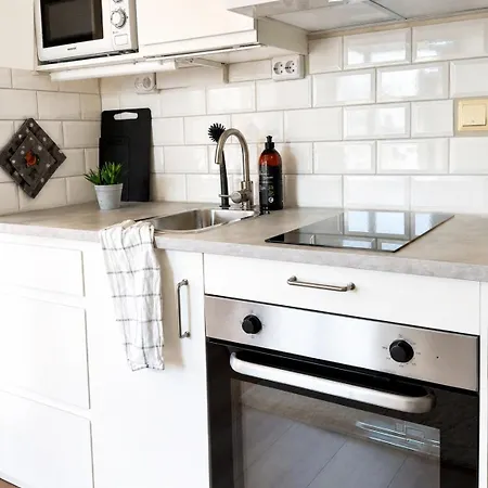 Barfot - Center Appartement