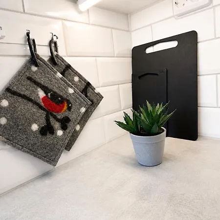 Appartement Barfot - Center *