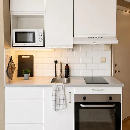 Barfot - Center Appartement