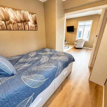 Barfot - Center Appartement Bergen