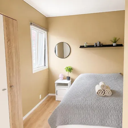 Barfot - Center Appartement
