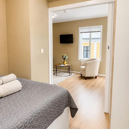 Barfot - Center Appartement *