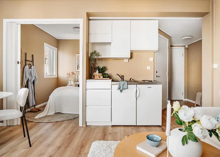 Apartmán Barfot - Center *