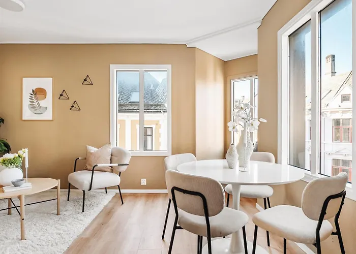 Appartamento Barfot - Center