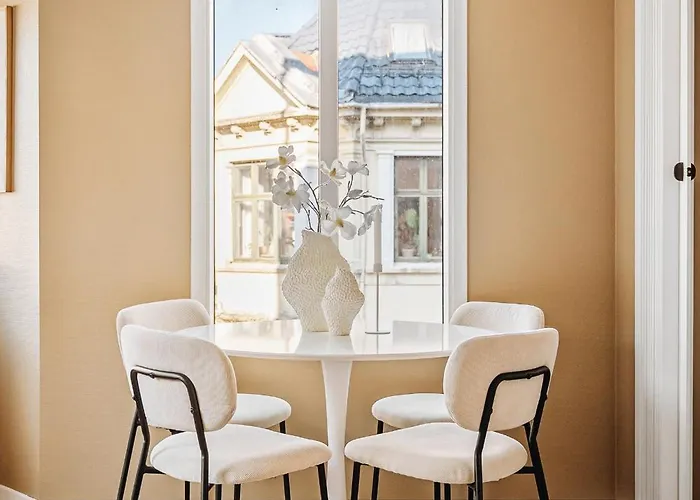 公寓 Barfot - Center *