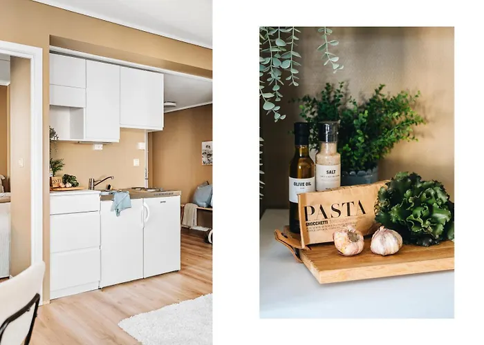 Apartment Barfot - Center