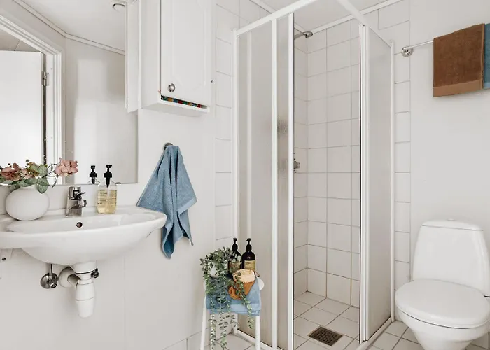 Apartment Barfot - Center Bergen