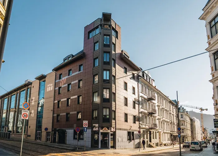 Apartment Barfot - Center *