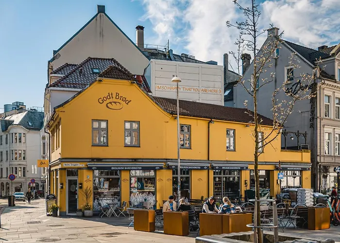 Appartamento Barfot - Center Bergen