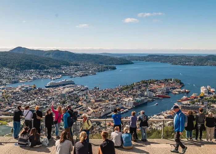 Barfot - Center Bergen