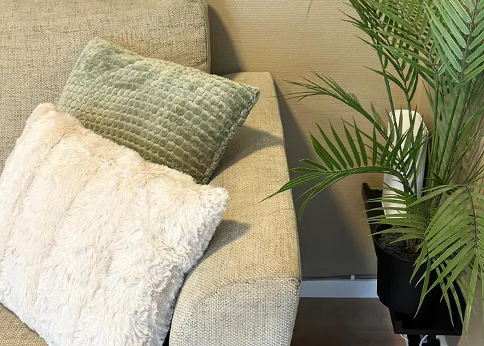 Barfot - Center Apartment *