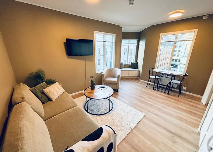 Barfot - Center Apartmán *