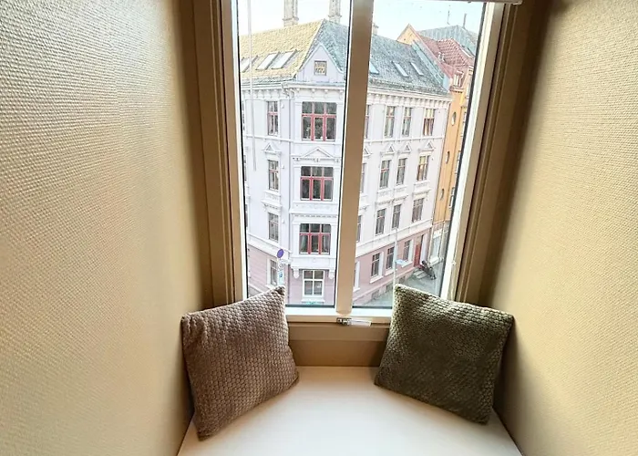Barfot - Center Appartamento Bergen