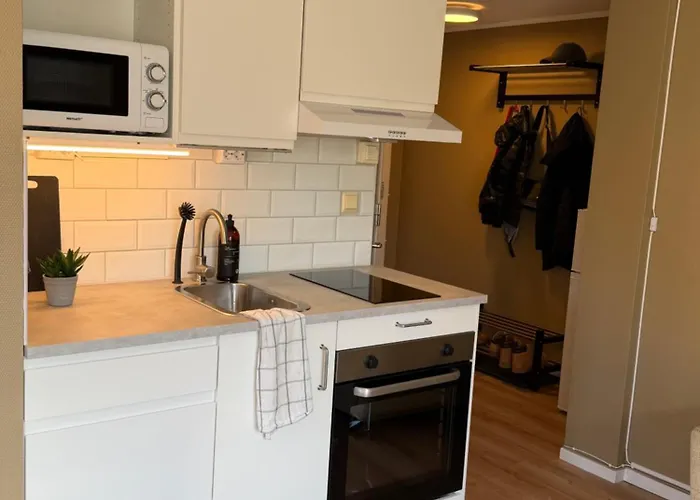 Barfot - Center Apartment