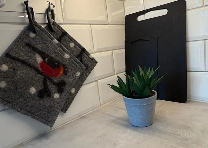 Barfot - Center Apartmán