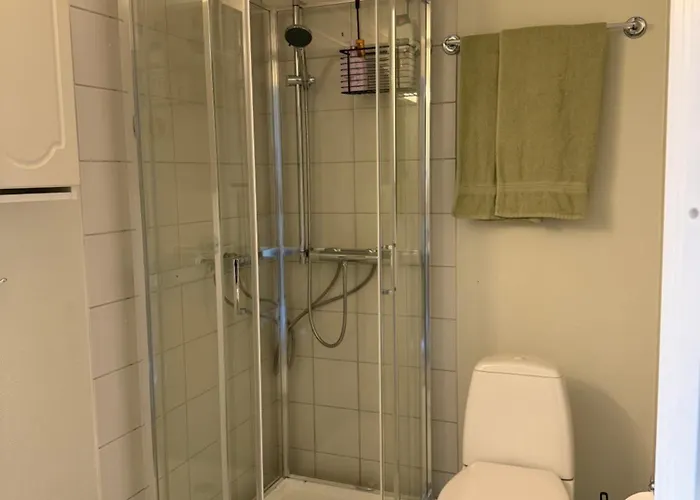 Apartment Barfot - Center Bergen